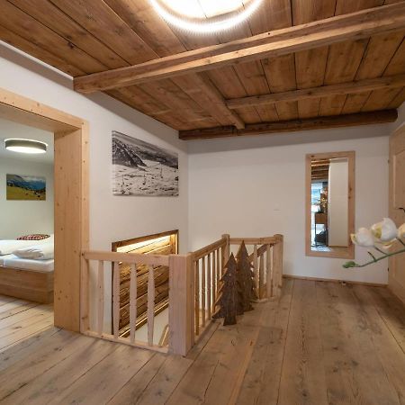 Appartement Am Hof Untertann Kirchberg en Tyrol Extérieur photo