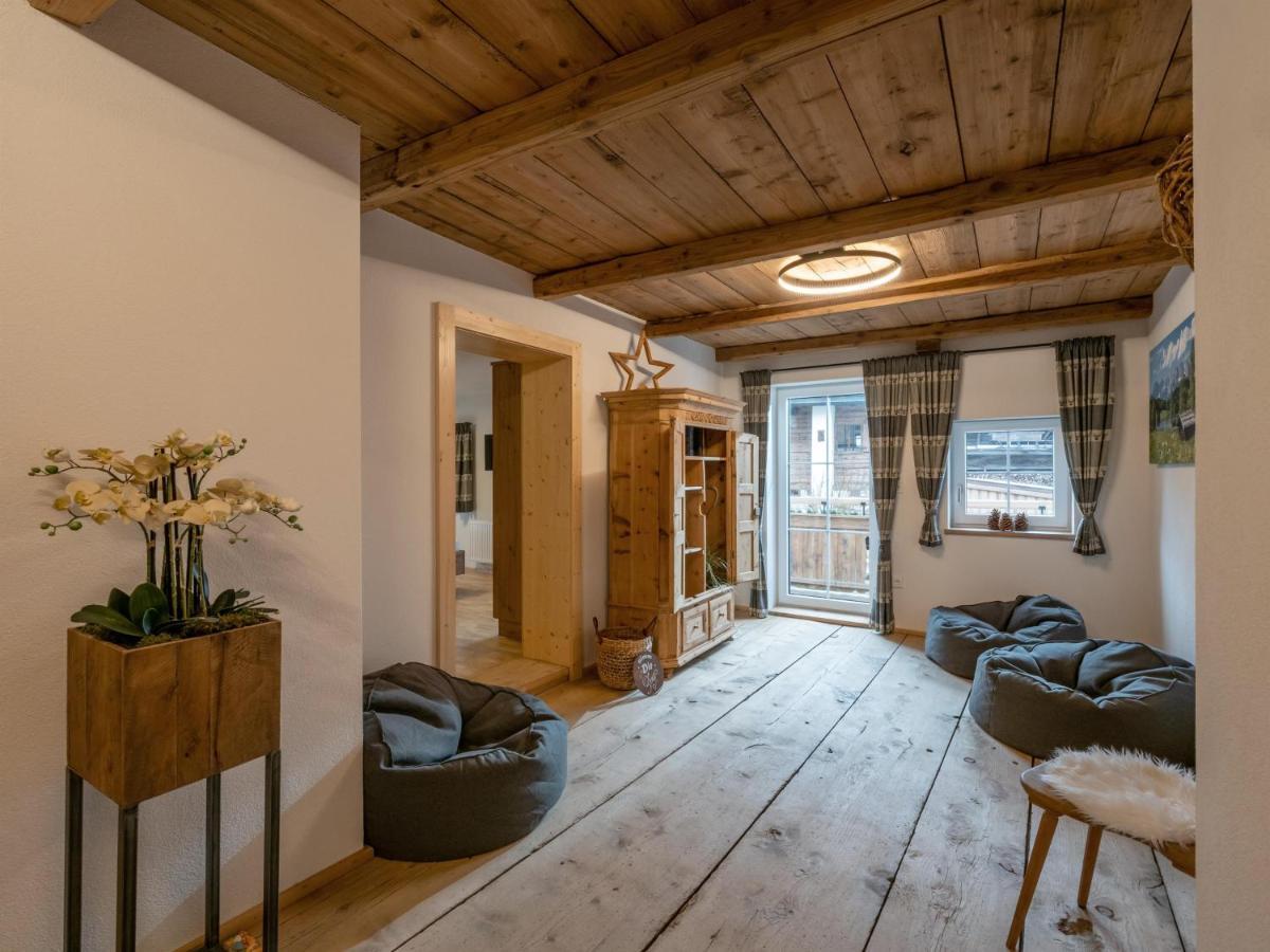 Appartement Am Hof Untertann Kirchberg en Tyrol Extérieur photo